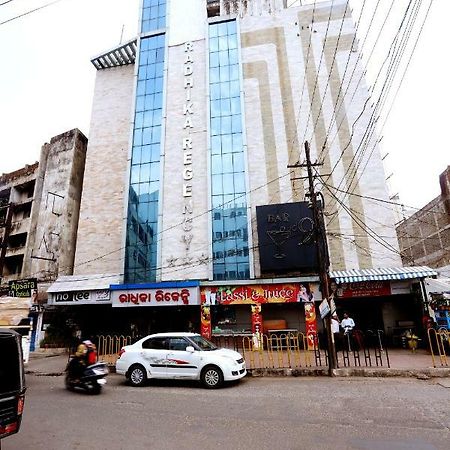 Hotel Radhika Regency Rourkela Exteriör bild