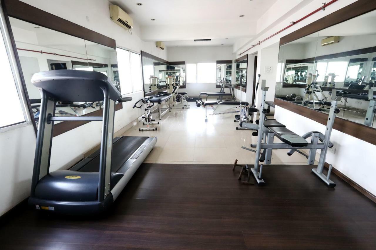 Hotel Radhika Regency Rourkela Exteriör bild