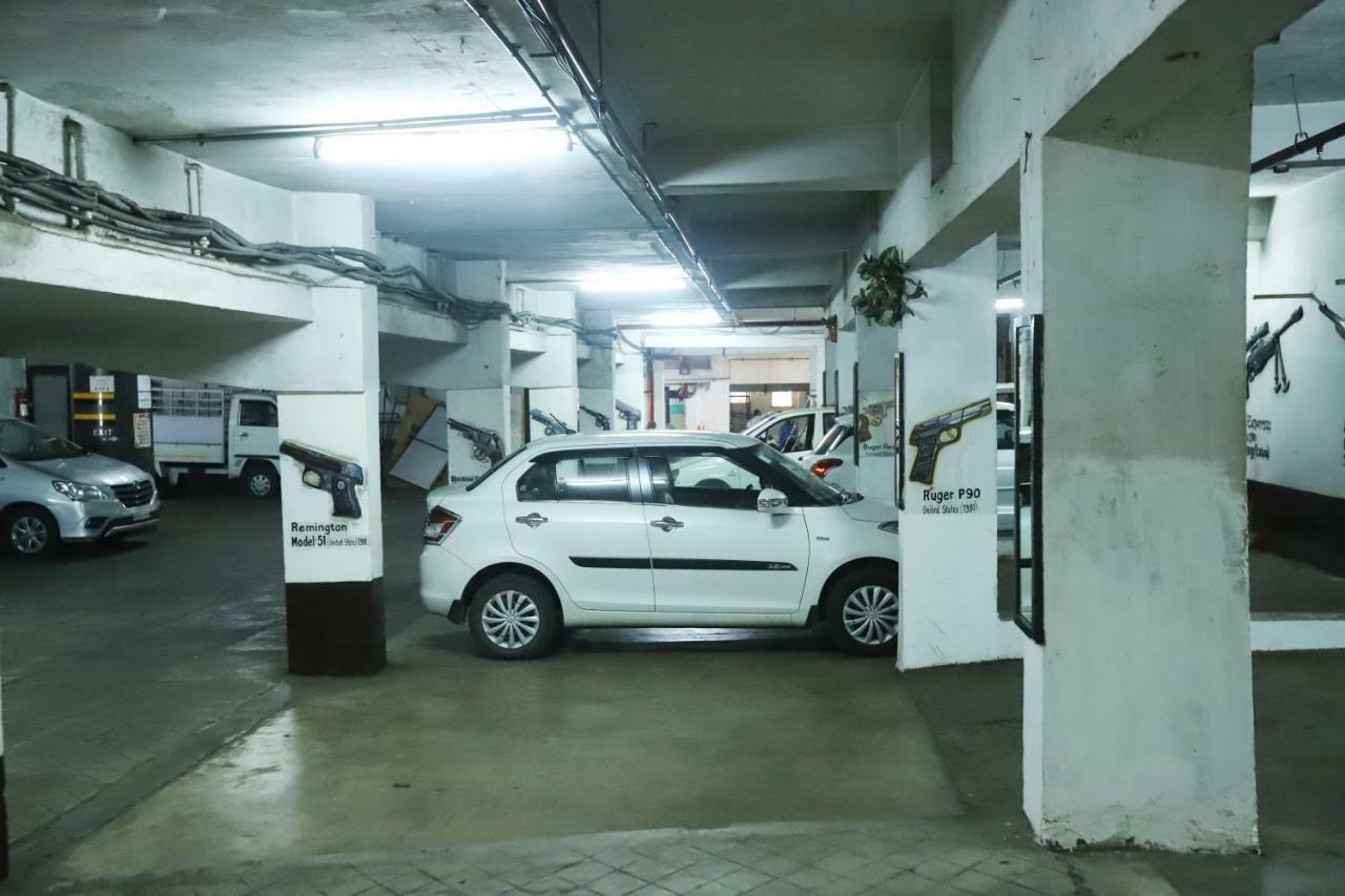 Hotel Radhika Regency Rourkela Exteriör bild